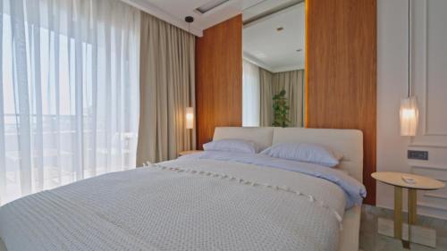 Alanya Apartment | Qoople Legend A40 prime sea location apartment