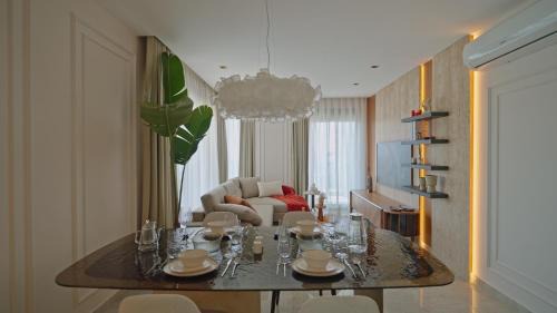 Alanya Apartment | Qoople Legend A40 prime sea location apartment