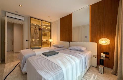 Alanya Apartment | Qoople Legend C9 - Luxury apartment in Alanya