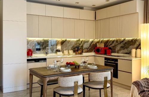 Alanya Apartment | Qoople Legend C9 - Luxury apartment in Alanya