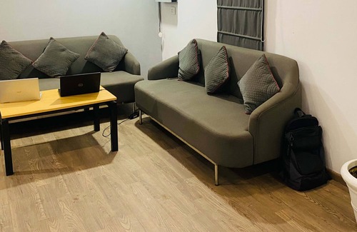 Anand Vihar Hotel | Qotel Hotel IP Residency