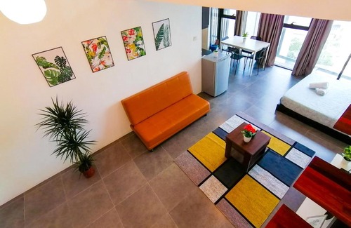 Damansara Perdana House | Qrac Deluxe Suite @ Petaling Jaya by QRACHOME