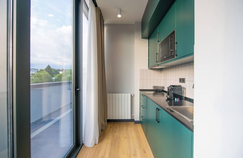 Chugureti Apartment | Qstay Gratus Tbilisi