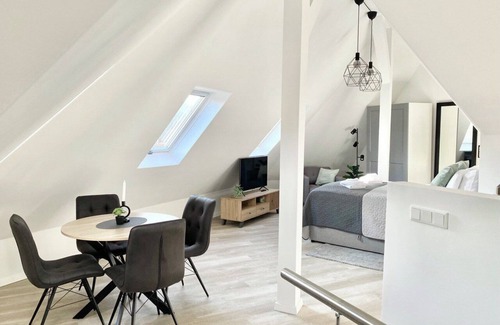 Heiligenkirchen Apartment | QT Apartment neu & Stylisch 2 SZ