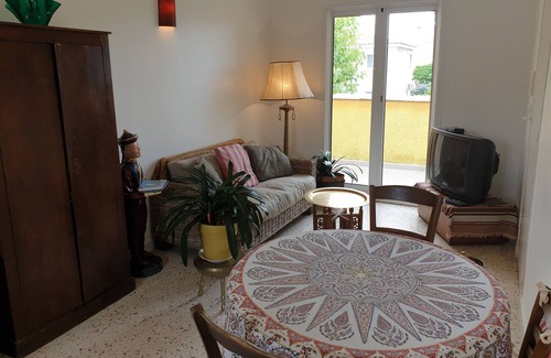 Saint-Hippolyte Apartment | Quiet location close to all amenities