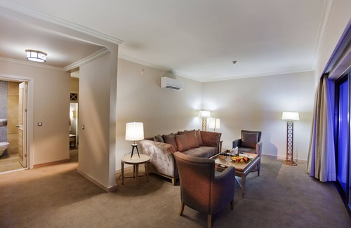 Icmeler Resort | Quadas Hotel - Adults Only