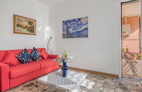 Loano Apartment | Quadri d'Oro - Beachside Escape in Beautiful Liguria