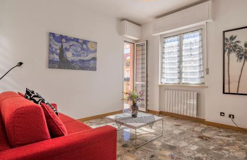 Loano Apartment | Quadri d'Oro - Beachside Escape in Beautiful Liguria