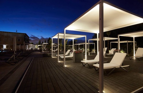 Magazzeno Hotel | Quadrifoglio Village