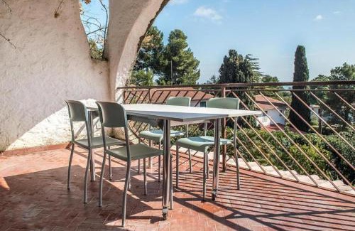 Villaggio Taunus Apartment | Quadrilocale con vista mare a Numana - N116
