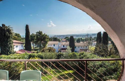 Villaggio Taunus Apartment | Quadrilocale con vista mare a Numana - N116