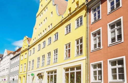 Old Town House | Quadruple - Pension in the Stralsund's Old Town