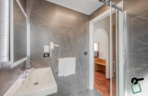 Celle Ligure House | Quadruple Room | Hotiday Hotel Celle Ligure