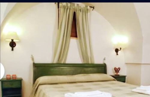 Rosa Marina Bed & Breakfast | Quadruple room in ancient Masseria near the sea in a quiet olive trees.