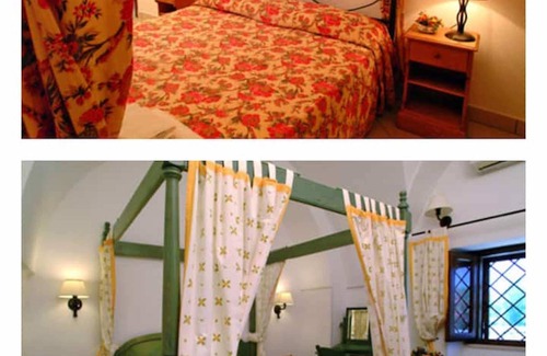Rosa Marina Bed & Breakfast | Quadruple room in ancient Masseria near the sea in a quiet olive trees.