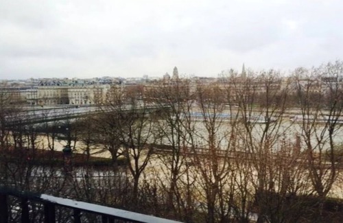 Quartier du Gros-Caillou Apartment | QUAI D'ORSAY(SEINE BELOW YOUR FEET)WITH MODERN, WARM & LUXURIOUS INTERIORS