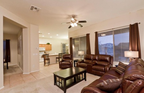 Estrella Mountain Ranch House | Quail Bluff - 3 Bedroom