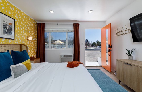Kanab Hotel | Quail Park Lodge