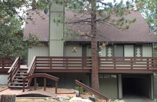 Pine Mountain Club House | Quail Run Cabin 4,000 Sq.Ft Largest & Most Beautiful House On The Mountain
