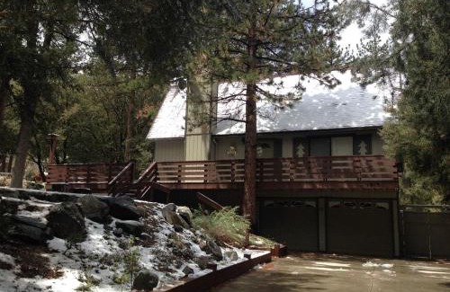 Pine Mountain Club House | Quail Run Cabin 4,000 Sq.Ft Largest & Most Beautiful House On The Mountain