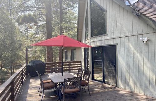 Pine Mountain Club House | Quail Run Cabin 4,000 Sq.Ft Largest & Most Beautiful House On The Mountain