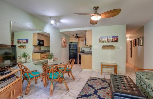 Honokowai Condo | Quaint 1bd garden view in great location