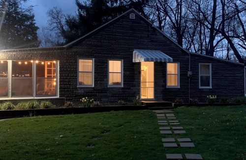 Como Cottage | Quaint and cozy cottage in lovely Lake Geneva