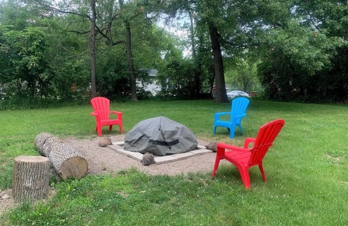 Como Cottage | Quaint and cozy cottage in lovely Lake Geneva