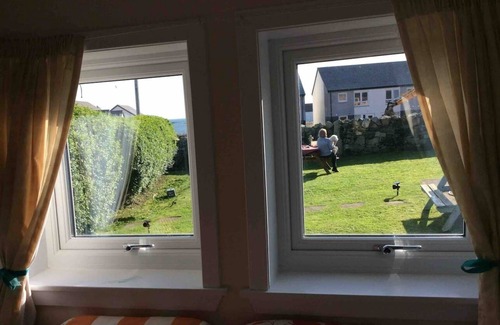 Nerabus Cottage | Quaint and quirky coastal Cottage Islay