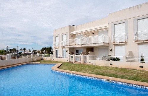 Vinaros Apartment | Quaint Apartment close to the Seabeach