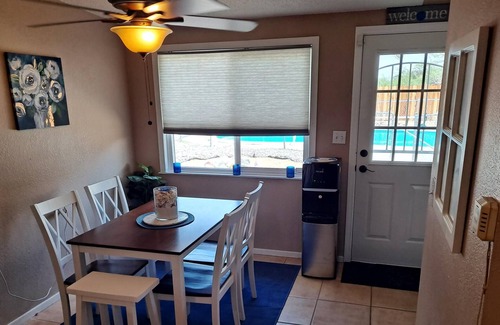 North Edwards House | QUAINT B&B LOCATED IN KERN COUNTY