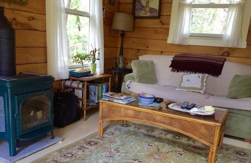 Lamoine Cabin | Quaint Cabin Retreat Near Acadia National Park in Lamoine