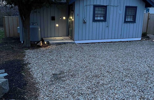 Rockport Cottage | Quaint & Cozy Rockport Gem ~ Walk to Sea ~ BBQ & Private Parking!