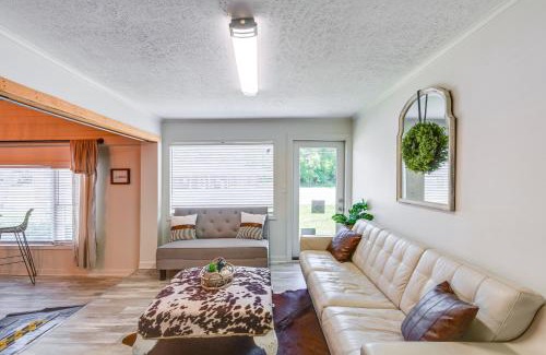 Greenbrier Apartment | Quaint Greenbrier Apartment Less Than 24 Mi to Nashville