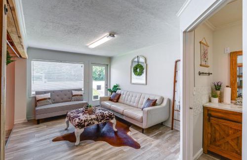 Greenbrier Apartment | Quaint Greenbrier Apartment Less Than 24 Mi to Nashville