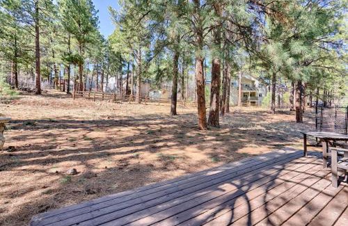 Flagstaff House | Quaint home in the Pines