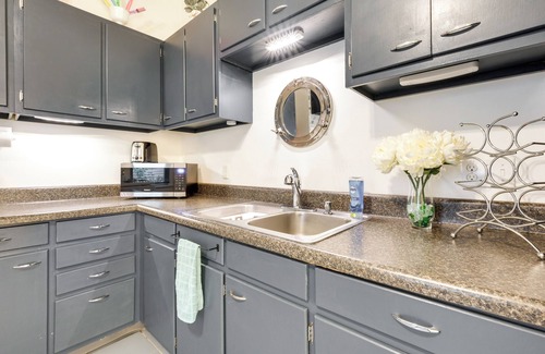 Wyandotte House | Quaint Home w/Yard ~ 4 Mi to Downtown Louisville!