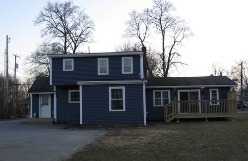 Malletts Bay House | Quaint house with WiFi in charming Colchester