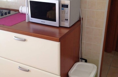 Marina di Caulonia Apartment | Quaint little apt for 4 with pool