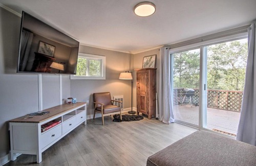 Mount Jackson House | Quaint Mt Jackson Cottage with Sweeping Views!