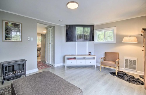 Mount Jackson House | Quaint Mt Jackson Cottage with Sweeping Views!