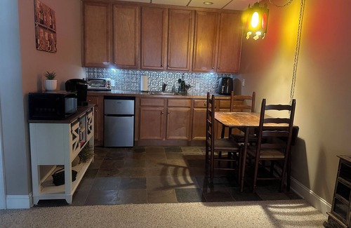 Thomasville Apartment | Quaint private country apartment