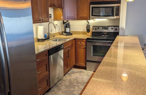 Lake Geneva Condo | Quaint, quiet condo minutes from Lake Geneva