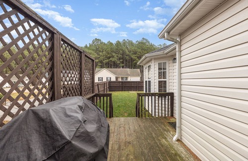 Wake Forest House | Quaint & quiet w/access to the Triangle, Pet Friendly