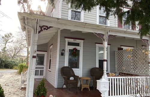 Cape May House | Quaint, renovated victorian twin, 3 blocks from beach and close to everything!