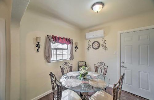 Roswell Apartment | Quaint Roswell Retreat about 1 Mi to Main Street!