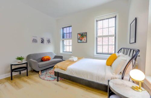 Prudential - St. Botolph Apartment | Quaint studio apartment Back Bay Area