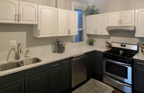 Speer House | Quaint Two Bed Denver Home w/ Outdoor Space