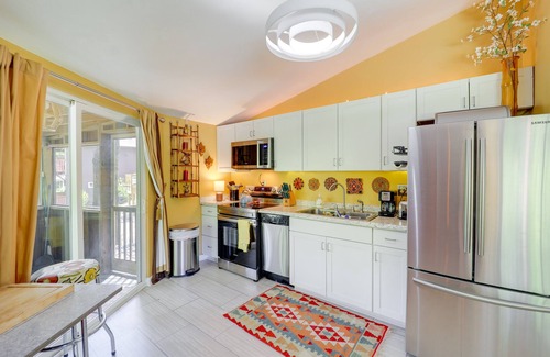 Mill Ridge Cabin | Quaint Vacation Rental w/Porch in Banner Elk!