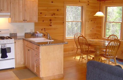 Manset Cabin | Quaint Waterfront Cabin - perfect for two